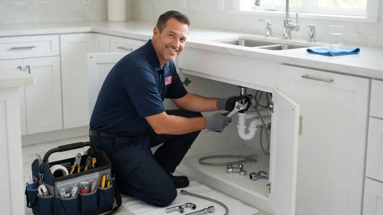 Emergency Plumber in Sutton, WV near me